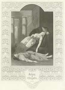 Antony og Cleopatra, akt V, scene II